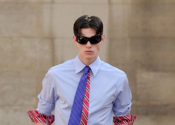 Egonlab Spring 2027 Menswear