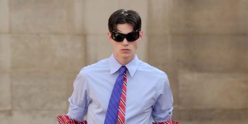 Egonlab Spring 2027 Menswear