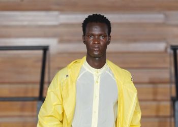 Saul Nash Spring 2027 Menswear