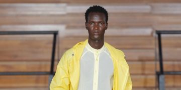 Saul Nash Spring 2027 Menswear