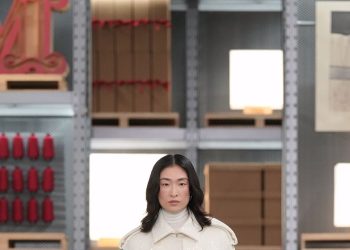 Max Mara Resort 2027 Collection