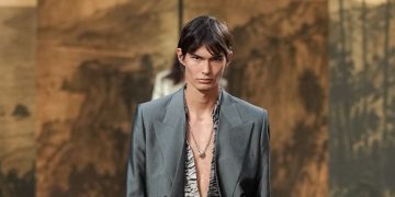 Amiri Spring 2027 Menswear