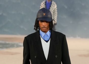 Louis Vuitton Spring 2027 Menswear