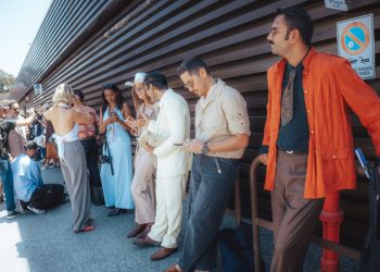 Forza Italia! The Best Street Style Photos From the Spring 2027 Menswear Shows in Florence