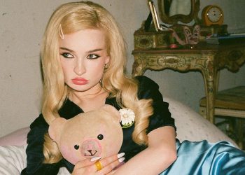 Kim Petras on Her High-Voltage New Album ‘Detour’—and Bringing Its World to Life Through Fashion