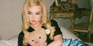 Kim Petras on Her High-Voltage New Album ‘Detour’—and Bringing Its World to Life Through Fashion