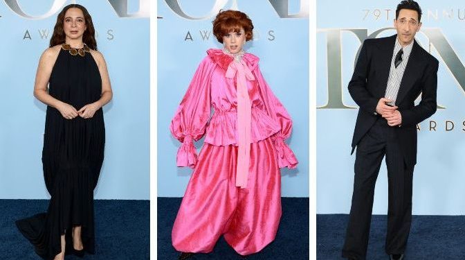 The Best Dressed Stars From the 2026 Tony Awards