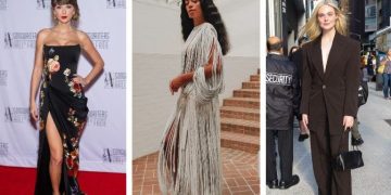 The Best Dressed Stars of the Week Perfected Summer Party Dressing