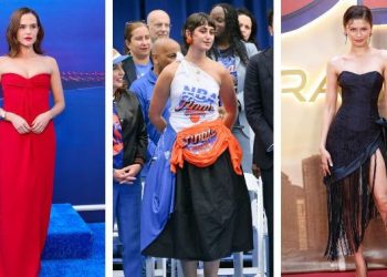 The Best Dressed Stars of the Week Delivered Playful Whimsy