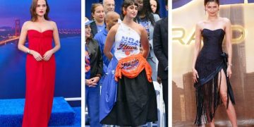 The Best Dressed Stars of the Week Delivered Playful Whimsy