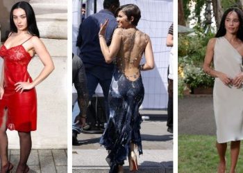 The Best Dressed Stars of the Week Chose Scorching Looks