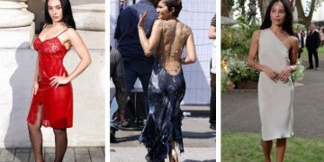 The Best Dressed Stars of the Week Chose Scorching Looks