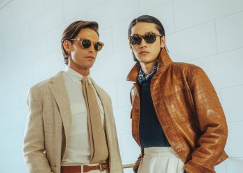 An Exclusive Look Behind the Scenes at the Ralph Lauren Spring 2027 Menswear Show