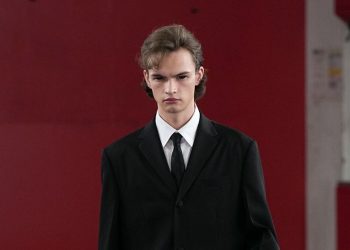 Kolor Spring 2027 Menswear