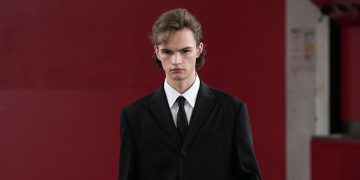 Kolor Spring 2027 Menswear