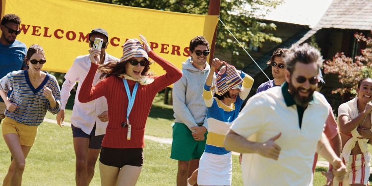 J.Crew CMO Julia Collier on Marketing Americana in Modern Times