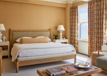 How a Textile Designer Decorated Her Prewar Upper West Side Apartment