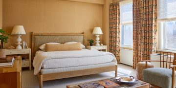 How a Textile Designer Decorated Her Prewar Upper West Side Apartment