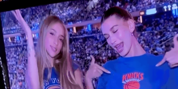 Hailey Bieber Does Superfan Style the Hailey Bieber Way