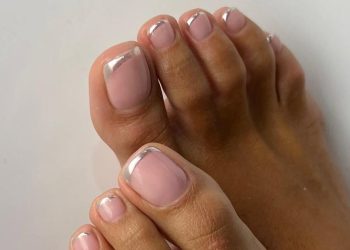 The French Pedicure Got a Glamorous Update for Summer 2026