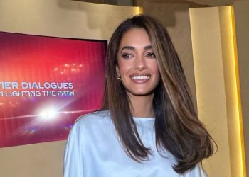 Amal Clooney Tries Out a Horse Girl Staple for Summer