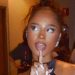 Tyla Wore Her National Pride on Her Nails for the FIFA World Cup Opening Ceremony
