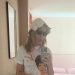 Chloë Sevigny Takes This Cool Girl Skirt Trend for a Spin