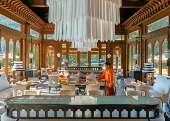 The Best Way to See Bhutan? Through the Eyes of These Locally Owned Hotels