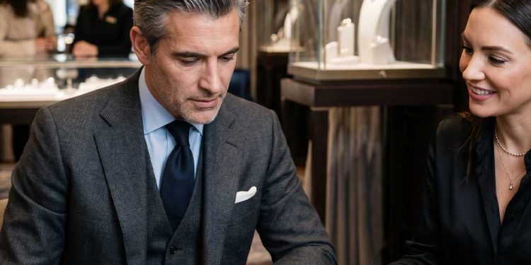 A Gentleman’s Guide to Choosing the Perfect Engagement Ring