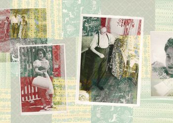 The Six Bells and the Wallach Project Are Reclaiming Their Family History Through Textiles