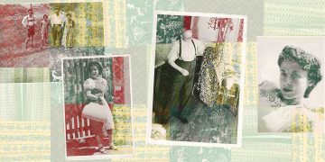 The Six Bells and the Wallach Project Are Reclaiming Their Family History Through Textiles