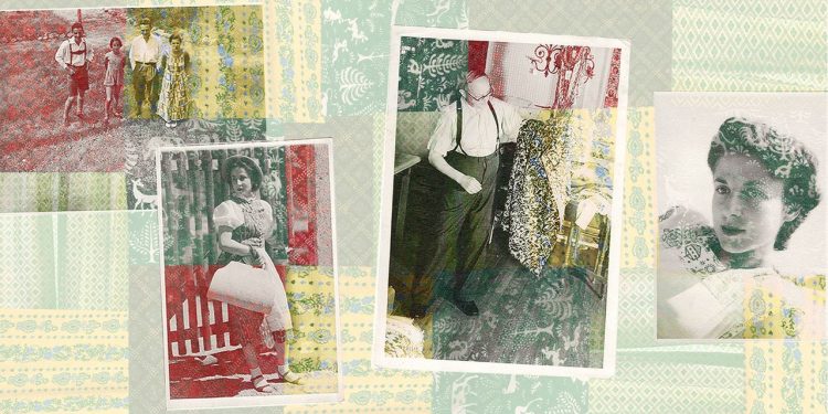 The Six Bells and the Wallach Project Are Reclaiming Their Family History Through Textiles