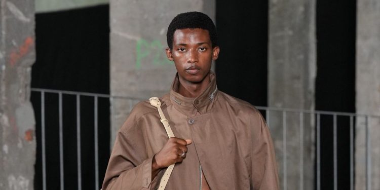 Études Studio Spring 2027 Menswear