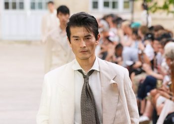 Soshiotsuki Spring 2027 Menswear