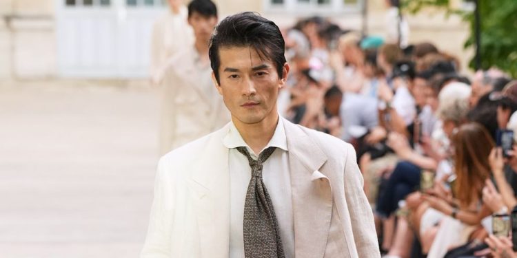 Soshiotsuki Spring 2027 Menswear
