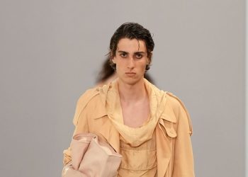 Dries Van Noten Spring 2027 Menswear