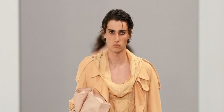 Dries Van Noten Spring 2027 Menswear
