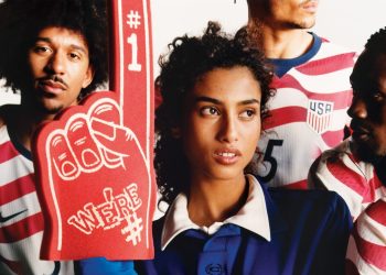 The U.S. Men’s National Soccer Team Are The Fashionable Boys of Summer