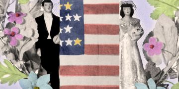 Ours Was a Green Card Wedding. It Also Wasn’t At All.
