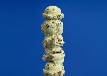Vogue à la Mode! Celebrate Vogue’s Summer Issue With a Signature Ice Cream