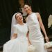 The Brides Proposed With Prada—and Tied the Knot at New York City Hall