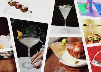Have We Reached Peak Experimental Martini?