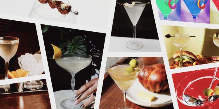 Have We Reached Peak Experimental Martini?
