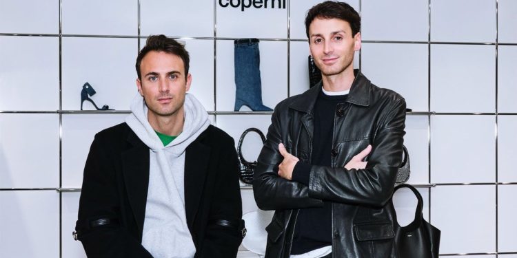The Paris Court Throws Coperni a Lifeline