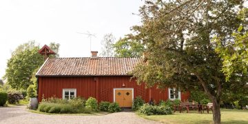 9 Airbnbs in Sweden for a Stylish Midsummer Getaway