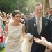 This Fashion Couple’s Wedding in the English Countryside Was Inspired by ‘Marie Antoniette’ and ‘Clueless’
