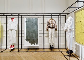 First Reactions to Sarah Burton’s Givenchy Menswear Debut