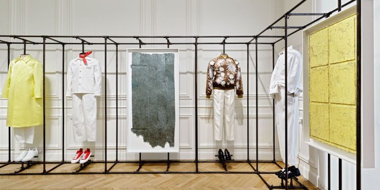 First Reactions to Sarah Burton’s Givenchy Menswear Debut