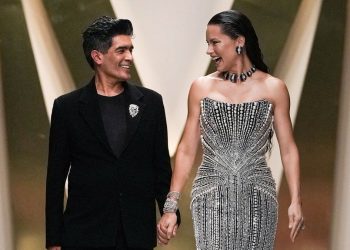 Indian Designers Are Breaking Into Paris Couture Week