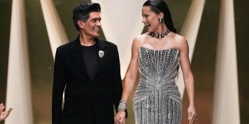 Indian Designers Are Breaking Into Paris Couture Week